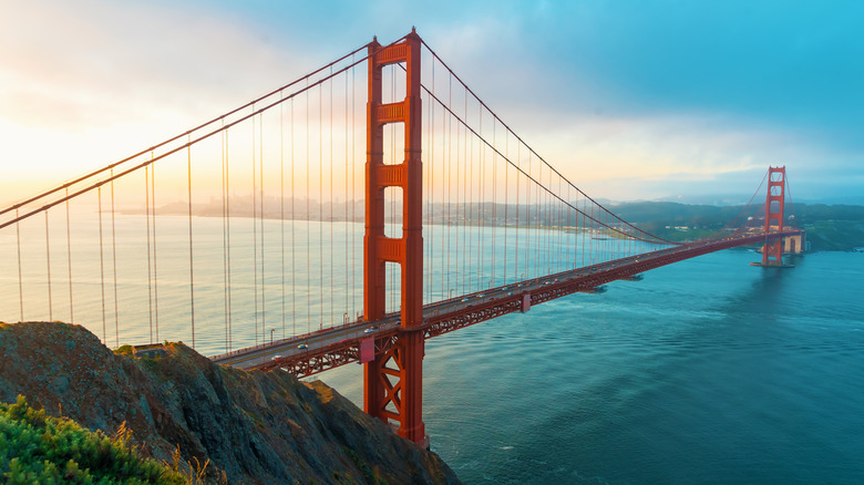 San Francisco Golden Gate Bridge