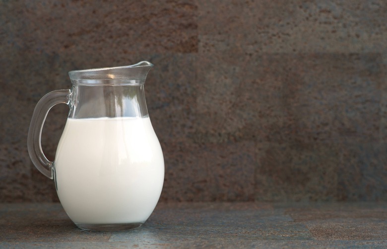 Here's How to Finish Off That Last Bit of Milk