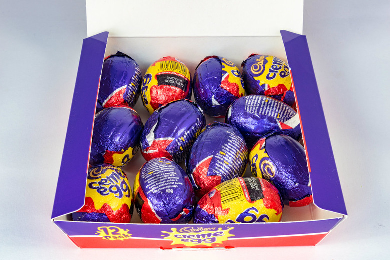 Cadbury Creme Eggs