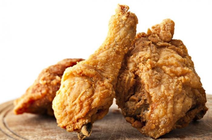 For an Extra Craggy Crust