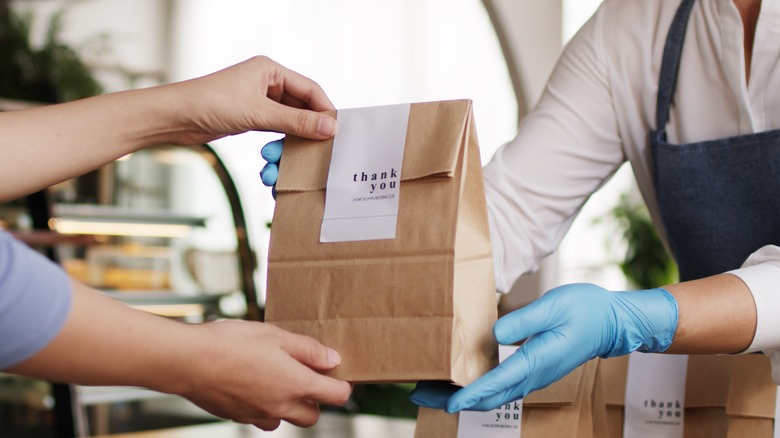 Delivery service 