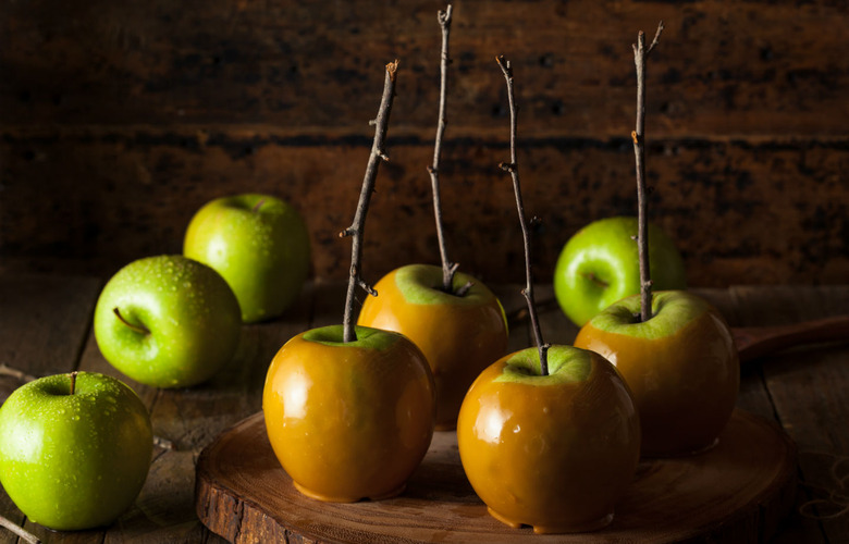 Caramel Apples