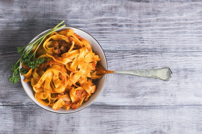 Here's the Secret to Making the Perfect Bolognese