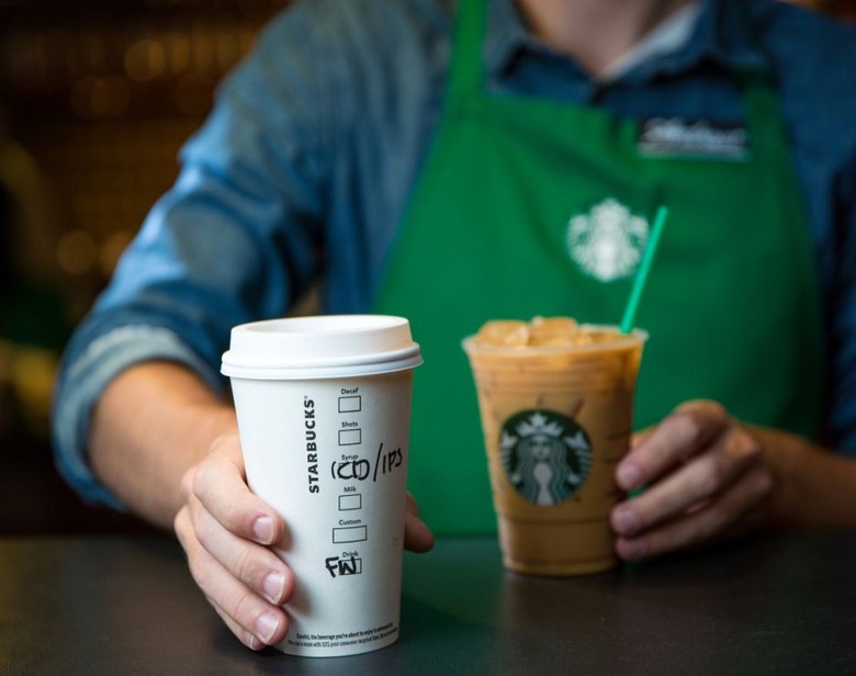 Pumpkin, white chocolate, and salted caramel: These are few of my favorite fall things.
