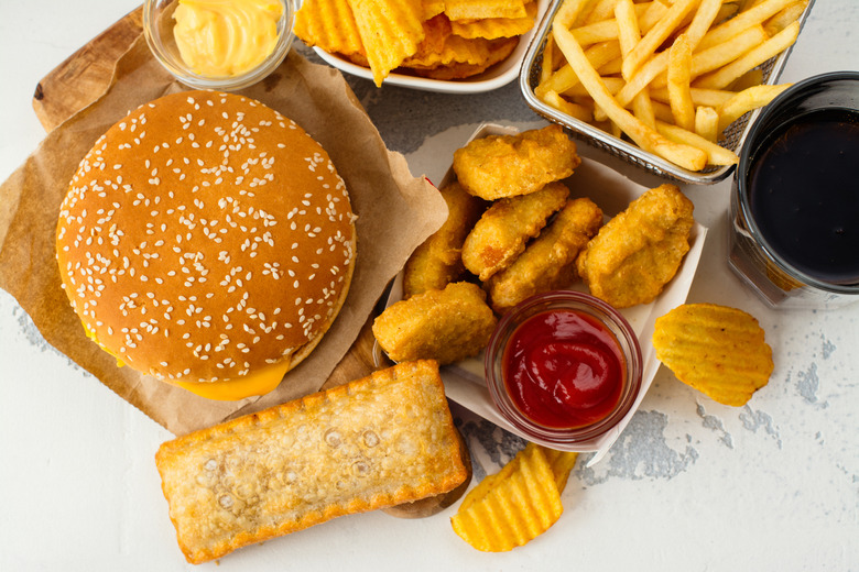 Fast food