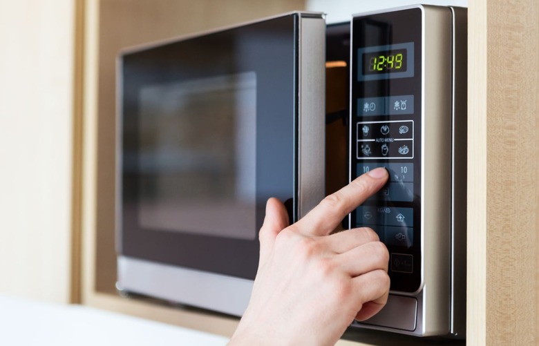 Microwave