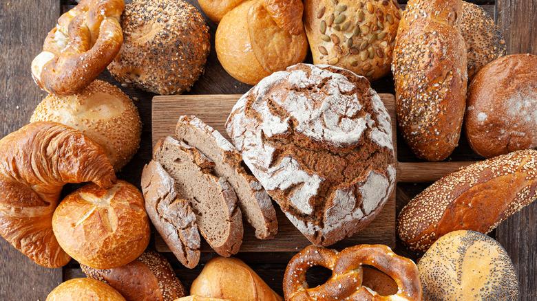 german bread rolls