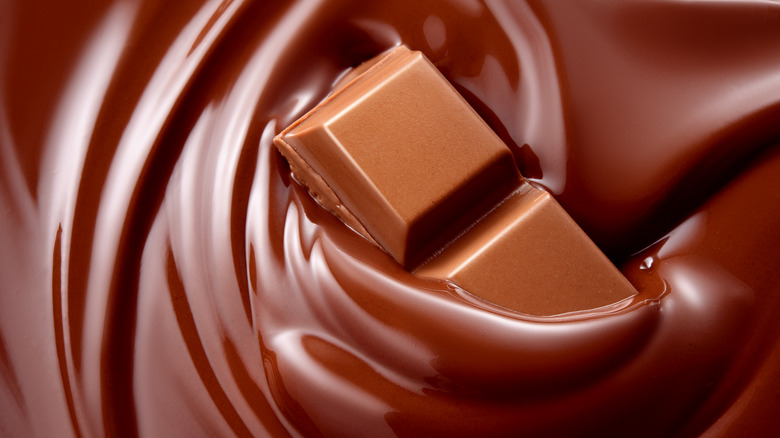 Milk chocolate
