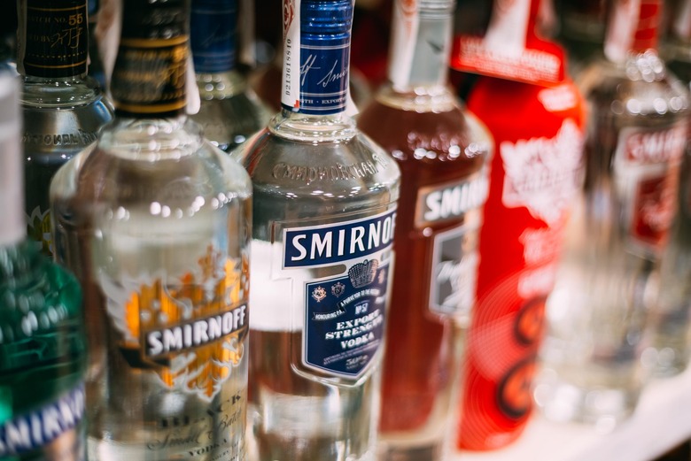 Vodka