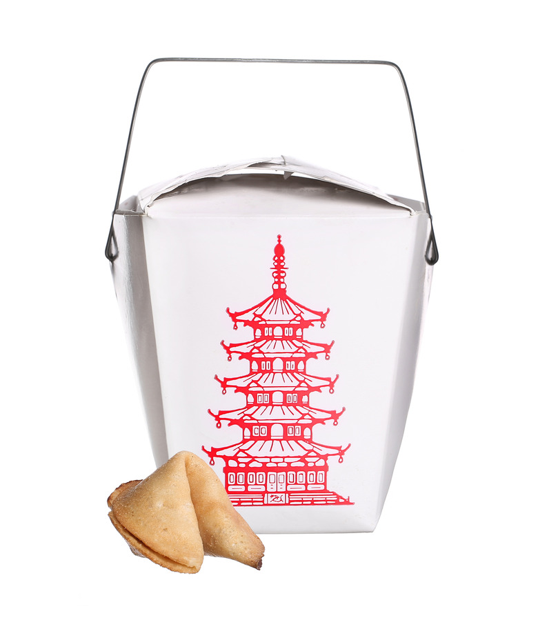 chinese takeout box