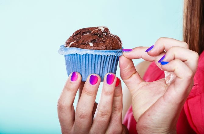 cravings cupcake