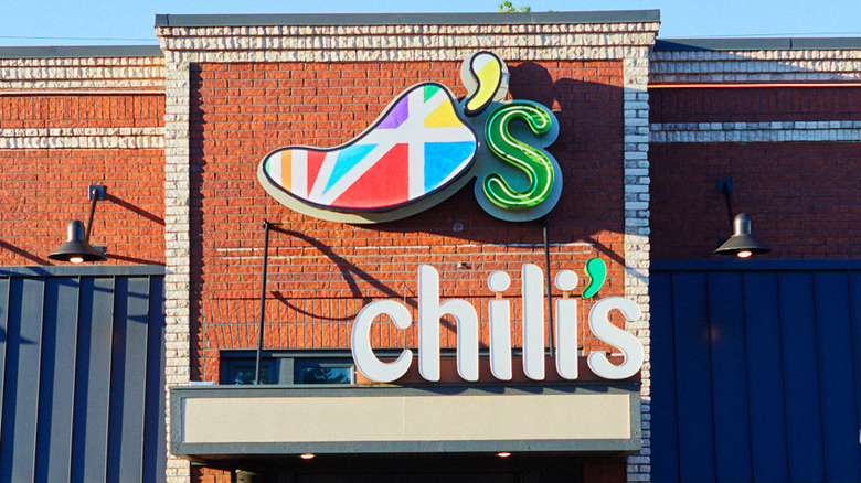 Chili's Memphis exterior