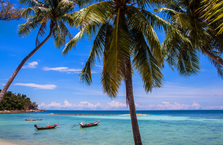 Haad Yao Beach (Ko Pha Ngan, Thailand)