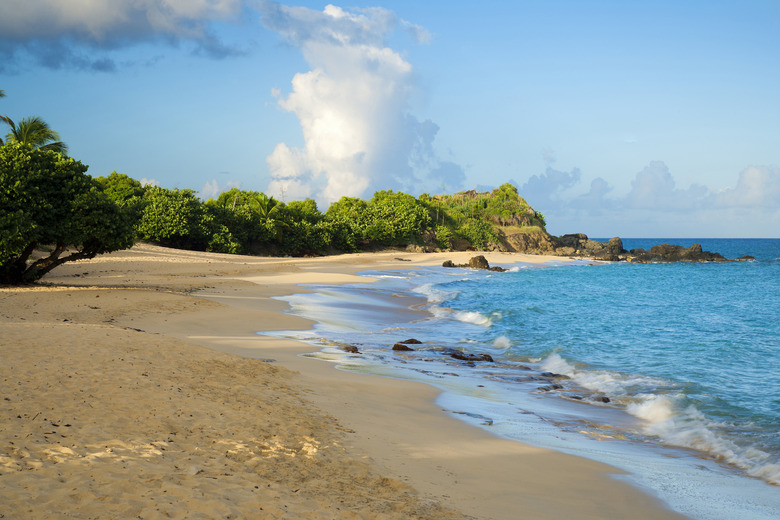 Happy Bay (St. Martin)