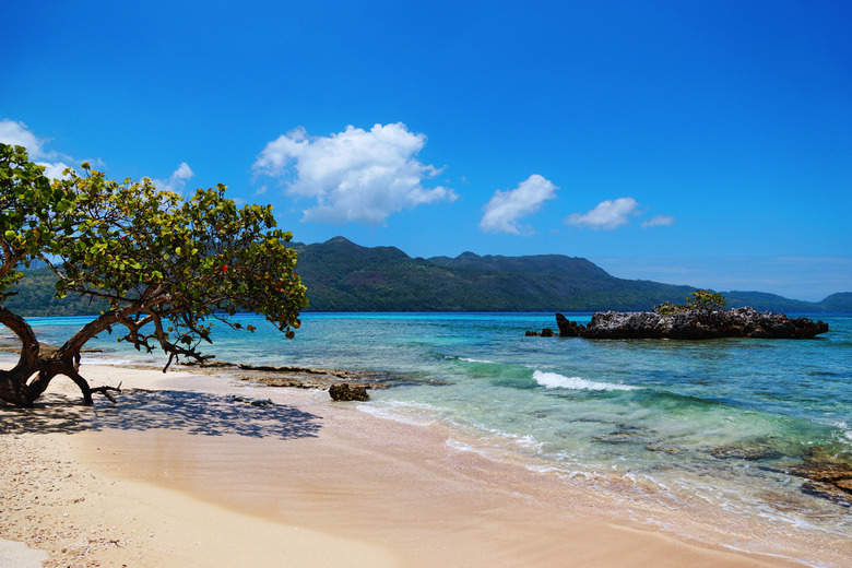 Playa Rincón (Las Galeras, Dominican Republic)