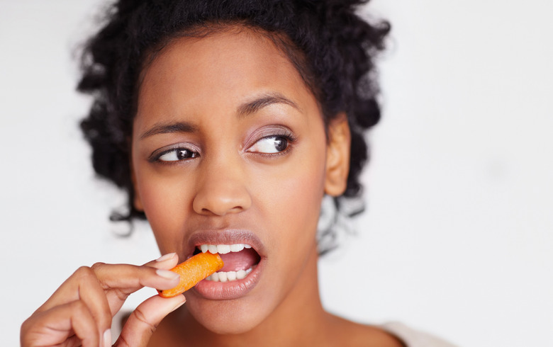 Low-fat: Increased hunger