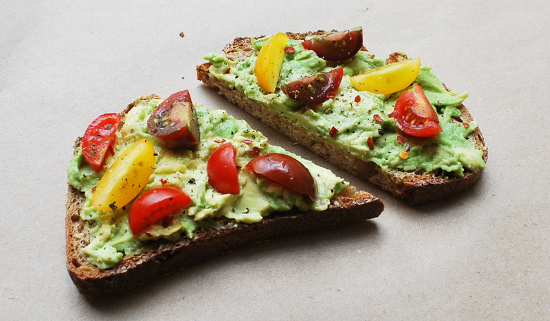 toast