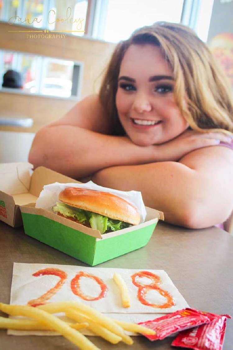 senior photo