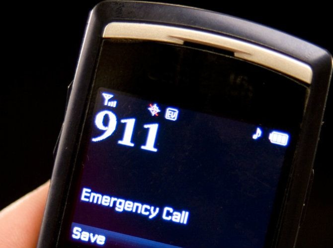 Fast Food 911 Calls