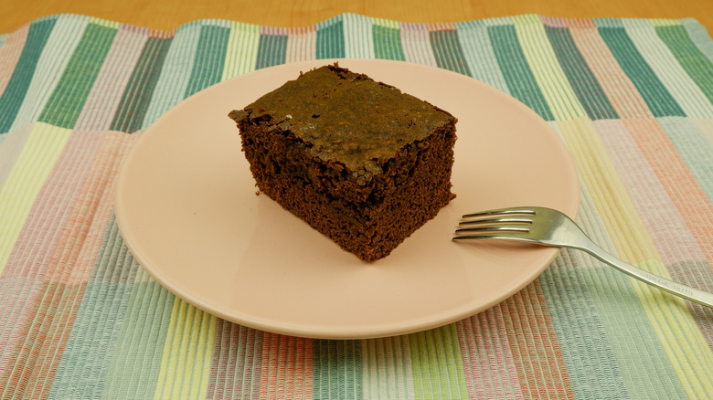 Wacky cake