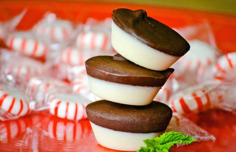 Paleo/Keto Peppermint Patties