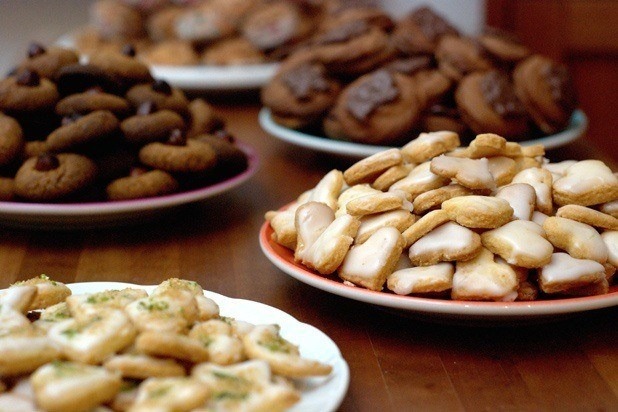 Christmas Cookies