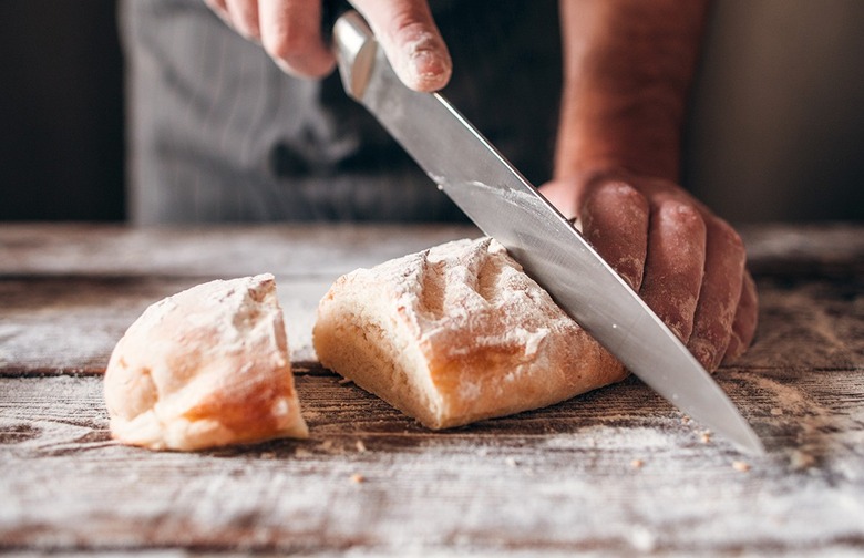 Take advantage of restaurant supply stores