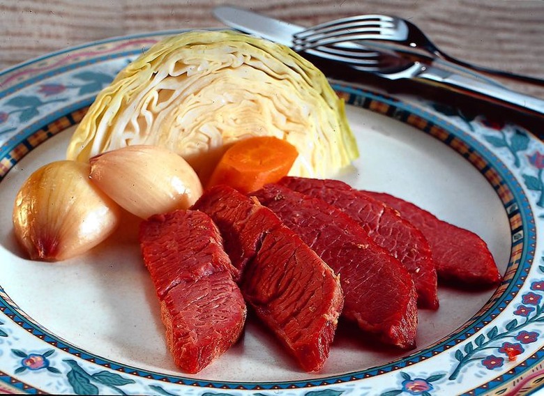 Homemade Corned Beef