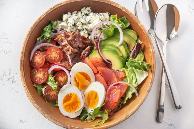 How to upgrade your salad recipes and tips