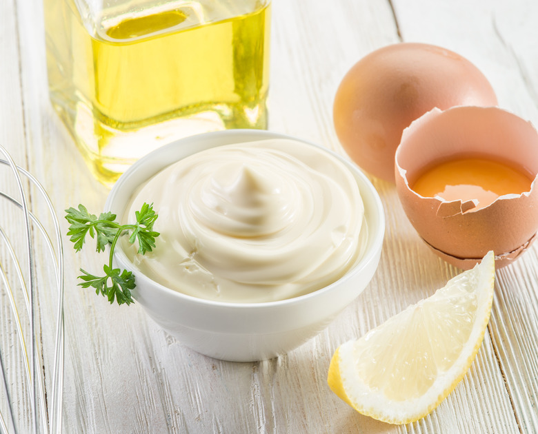 Homemade Mayo