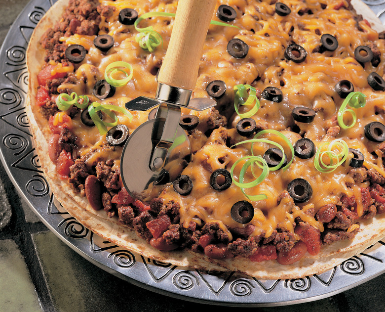 Chili Pizza