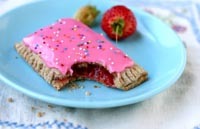 Chocolate Poptarts