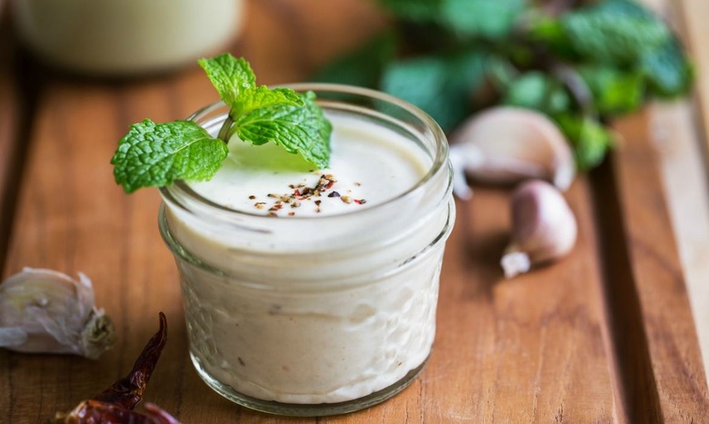 honey tahini dressing