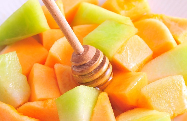 Melon and Honey