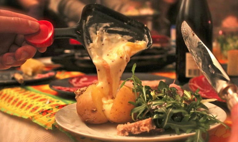 Raclette