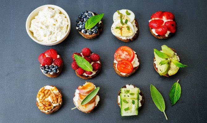 Toast Recipes for Every Meal