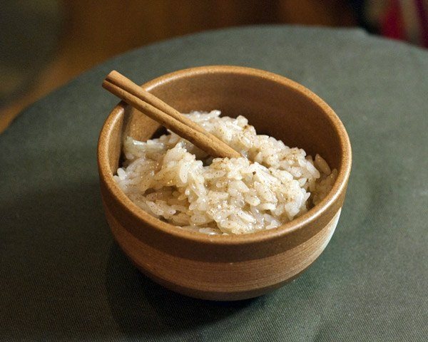 Horchata Rice Pudding