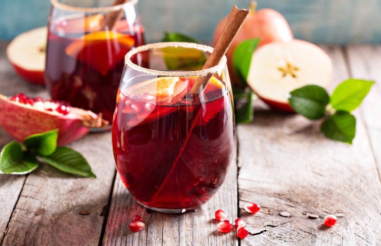 Fancy Cocktails