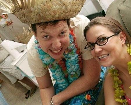 Luau Party