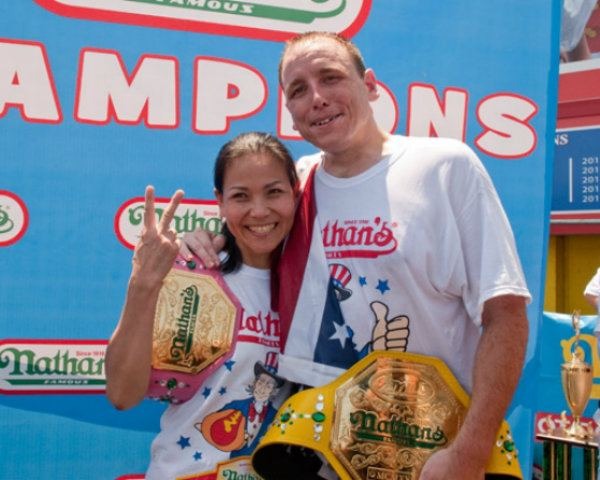 Eating Contest Tips