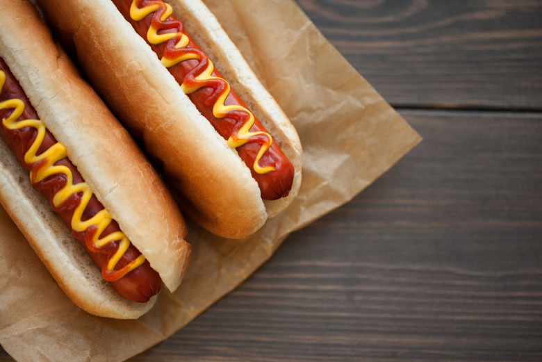 hot dogs