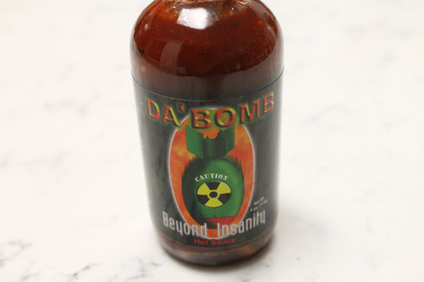 Hot Sauce Taste Test