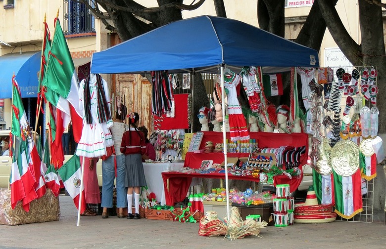 Mexico, September 16