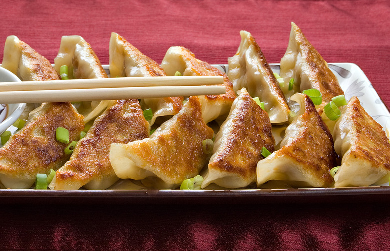Gyoza (Japan)