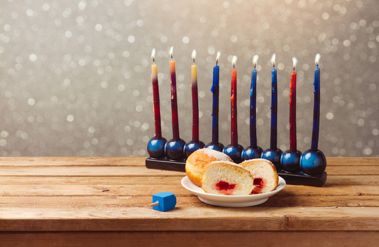 How 21 Countries Around the World Celebrate Hanukkah 
