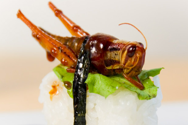 Sushi Mazi, Portland, Ore. 