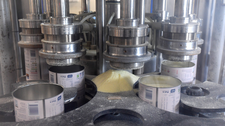 canning machine