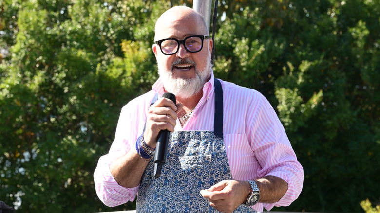 Andrew Zimmern