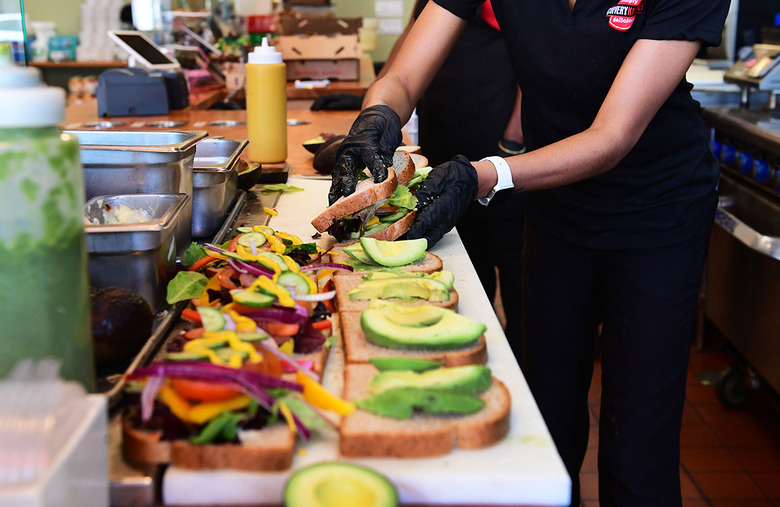 Healthy meals