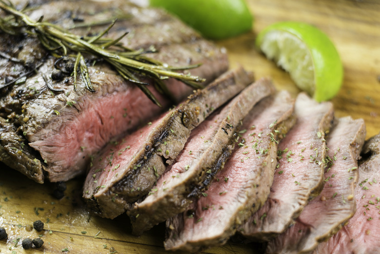 how to rest steak